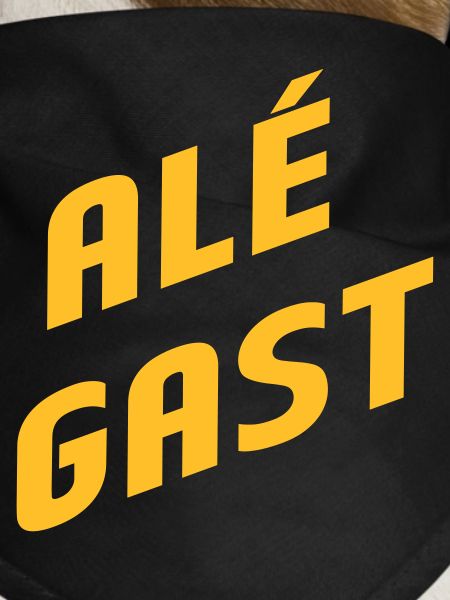 Alé Gast - Antwerp dialect