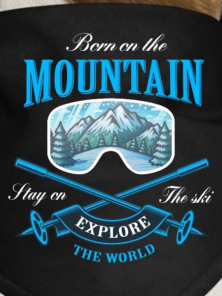 Born on the Mountain
