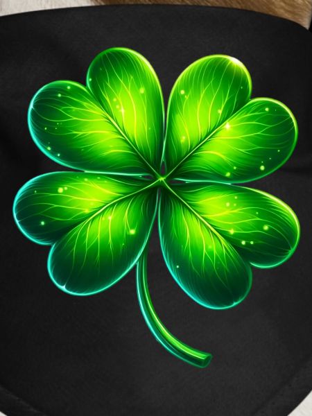 Four-leaf clover