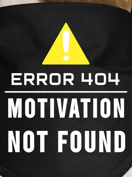 motivation not found