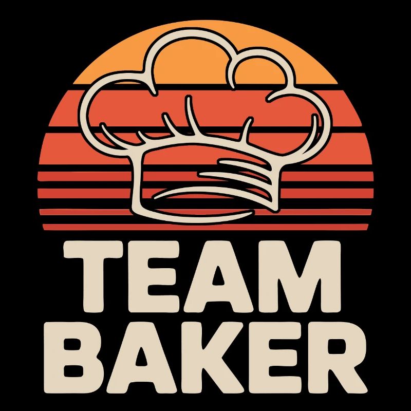 Team Baker Retro