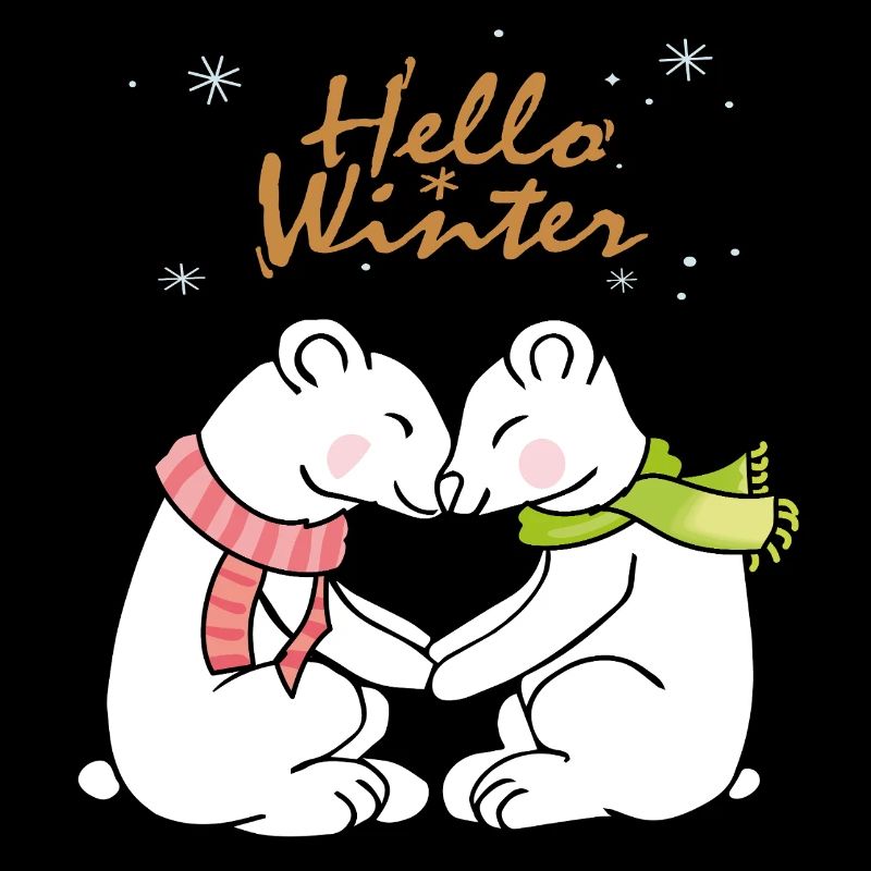 Hello Winter 