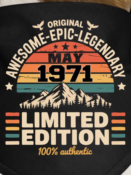 May 1971 - May 1971