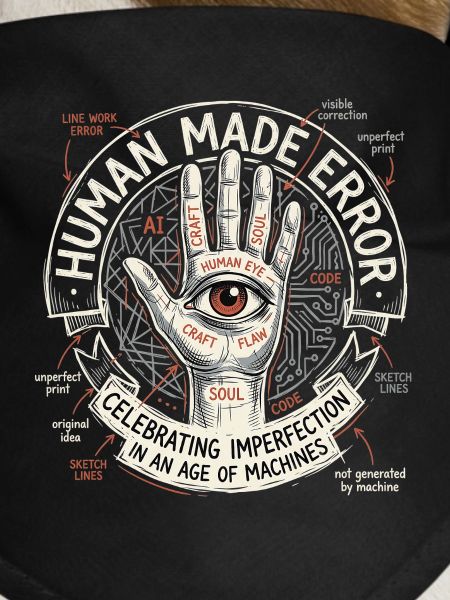 Human Made Error