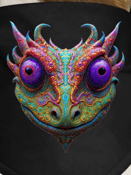 Mystic Toad/Frog/Gecko/Lizzard/Alien