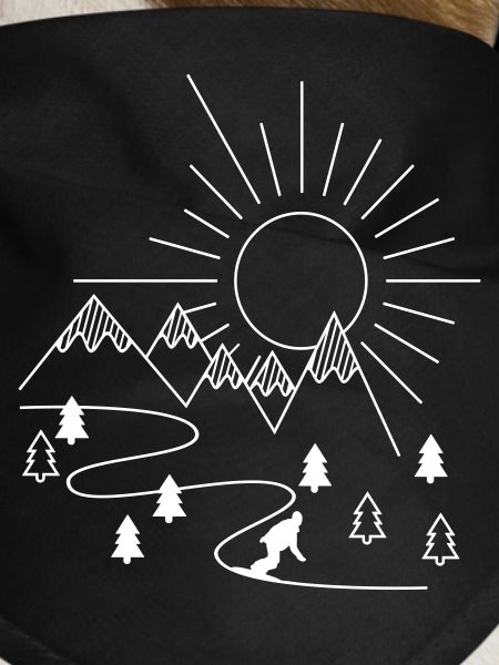 Snowboarder