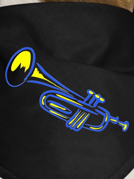 Trumpet Illustration