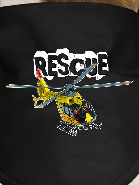 Helicopter rescue