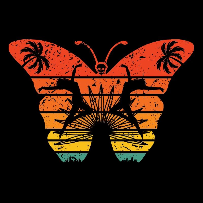 Strange Butterfly Effect