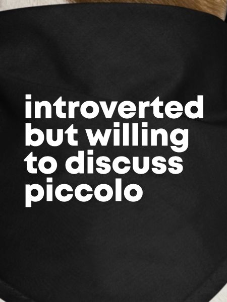 Piccolo Piccolo Piccolo