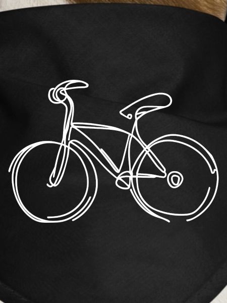 Bicycle Sketch
