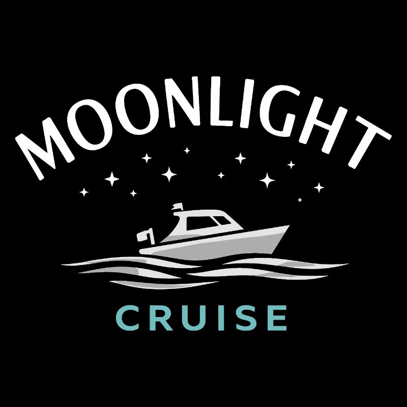 Night boating with
