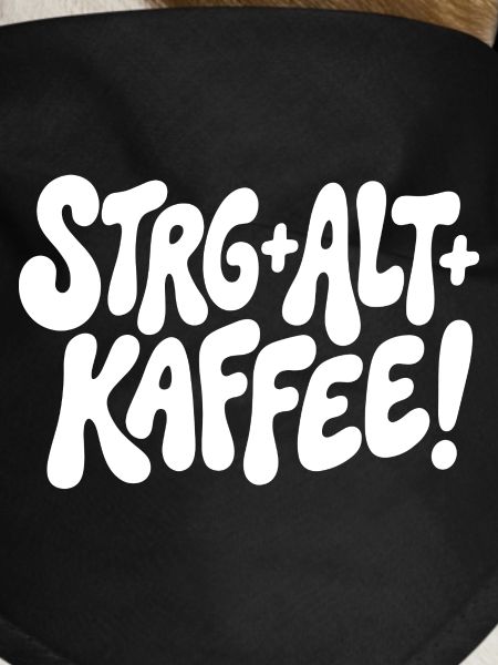 Strg Alt Kaffee Design