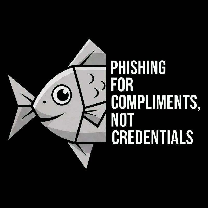 Phishing for Compliments Cyber Security