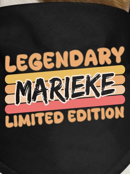 Legendary Marieke