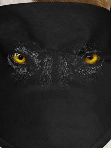 Wolf eyes