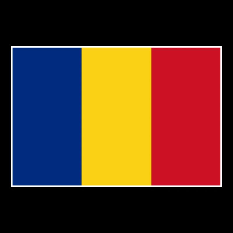 Drapeau Roumanie