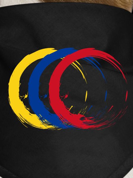 Drapeau Colombie