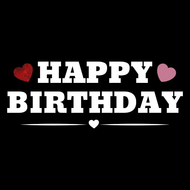 Bon anniversaire