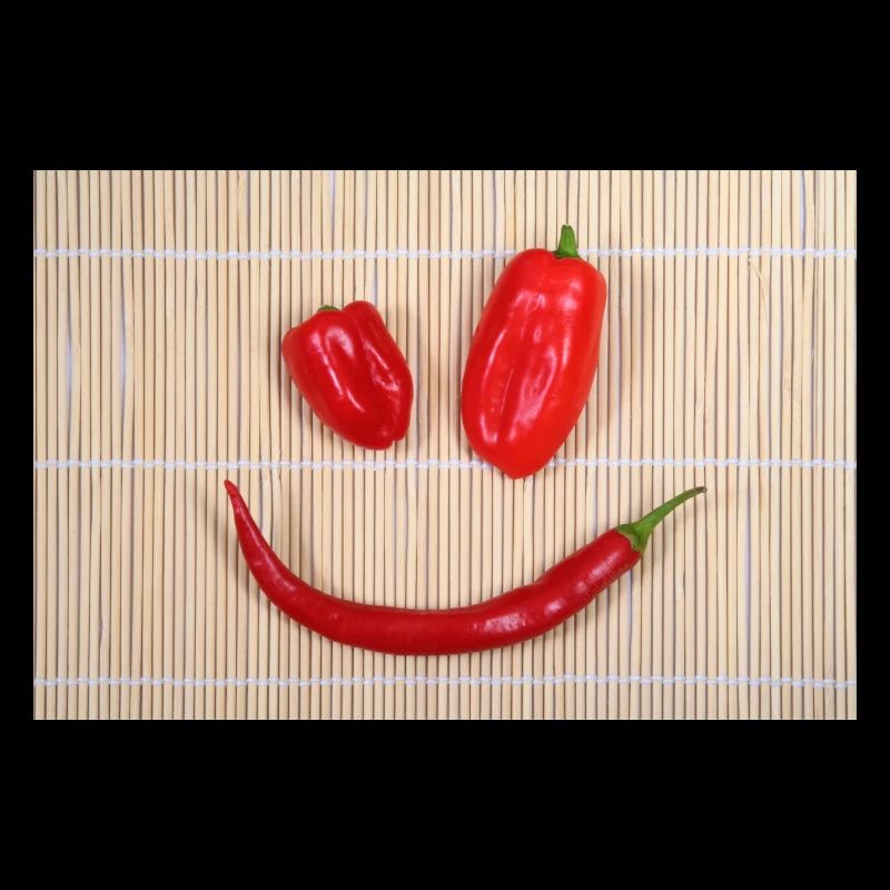 Smiley épicé