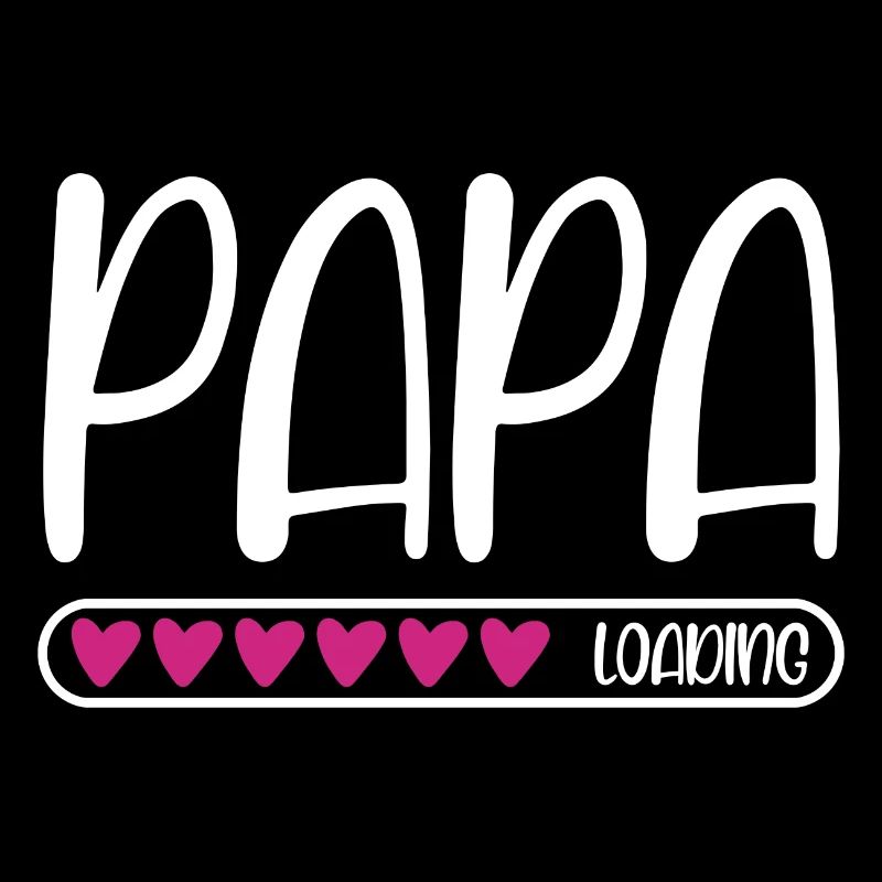 Papa loading