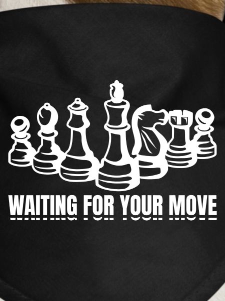 Wait for your turn
