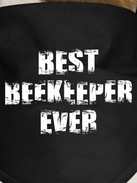 Funny beekeepers