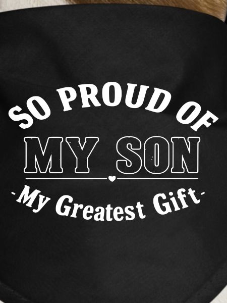 My son, my greatest gift