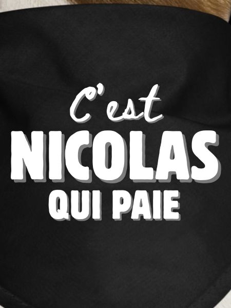 Nicholas. First name Nicolas