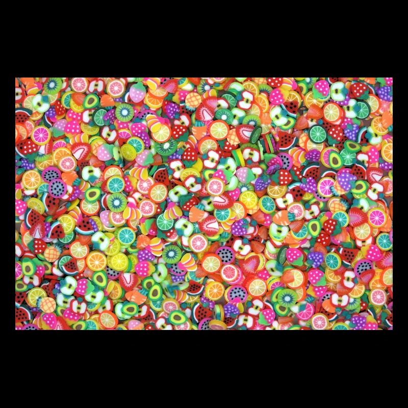 Ambiance colorée