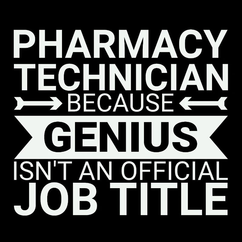 Pharmacy technician Genius