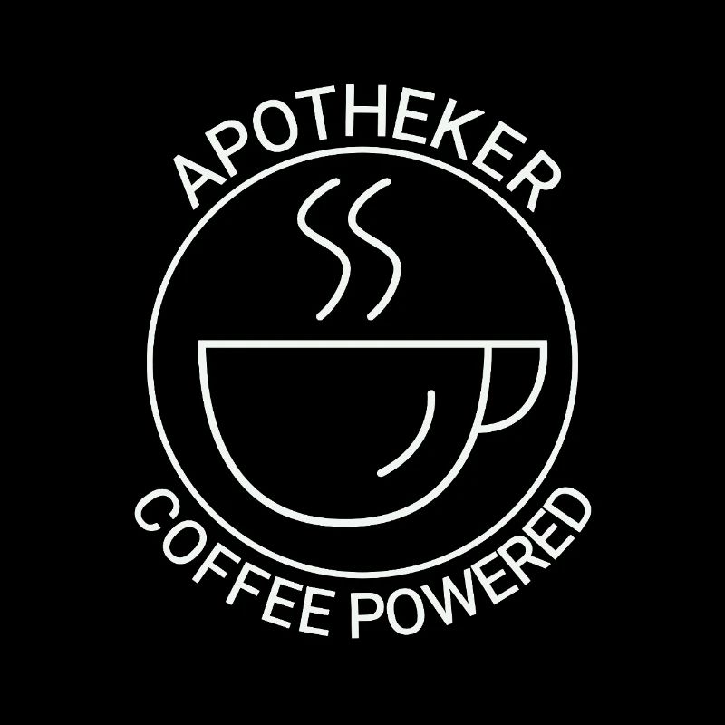 Apotheker Coffee Powered