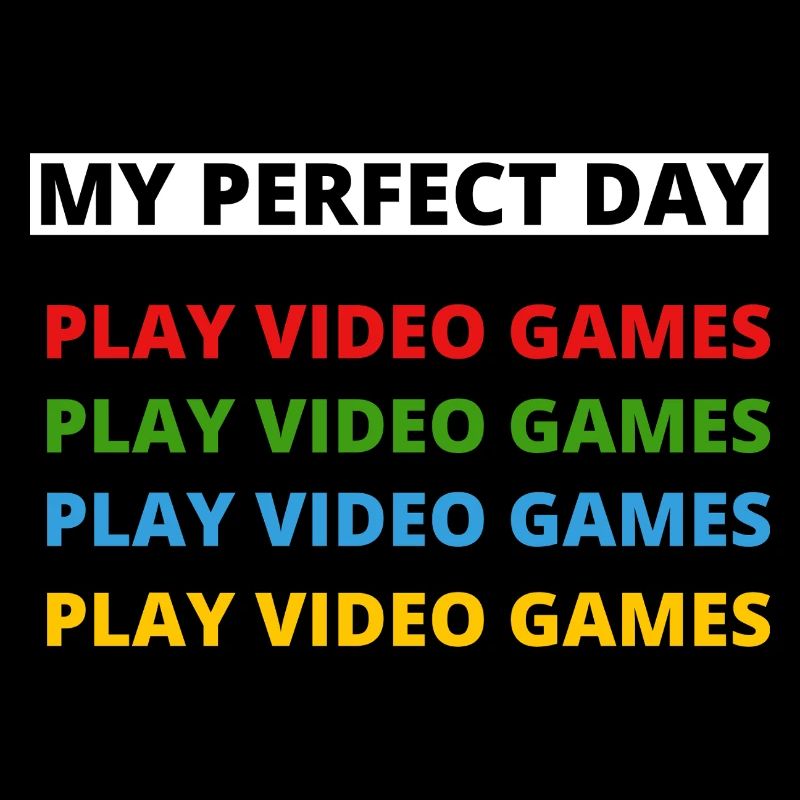 Mein perfekter Tag Rainbow Gaming