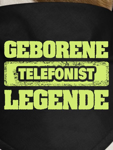 Occupation: Telephone operator
