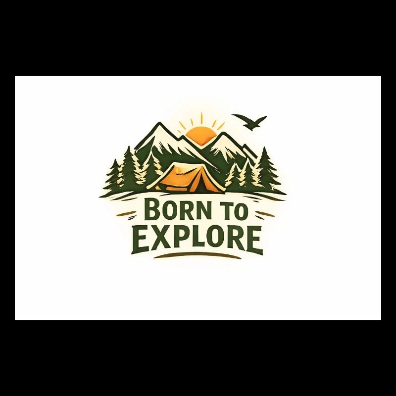 Born to Explore Outdoor Adventures