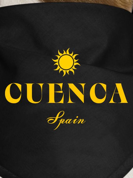 Cuenca Spain Sun Crest 