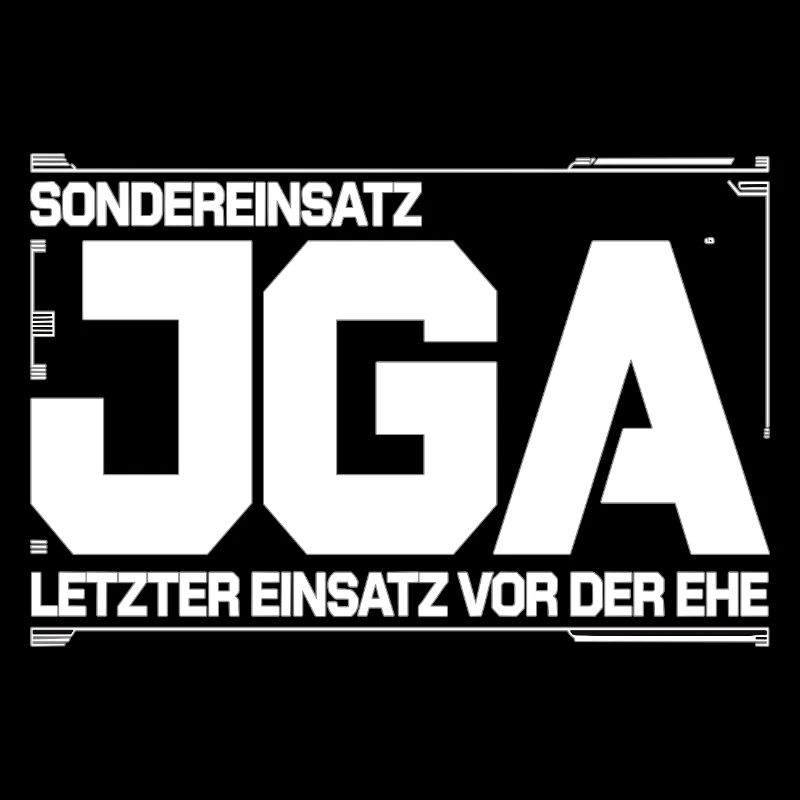  Sondereinsatz JGA – Letzter Einsatz vor der Ehe