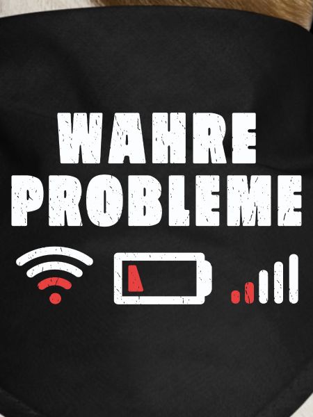 Real problems