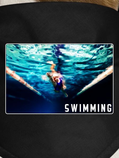 Swimming - design