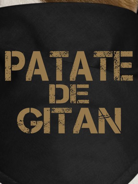 Patate GITAN ocre