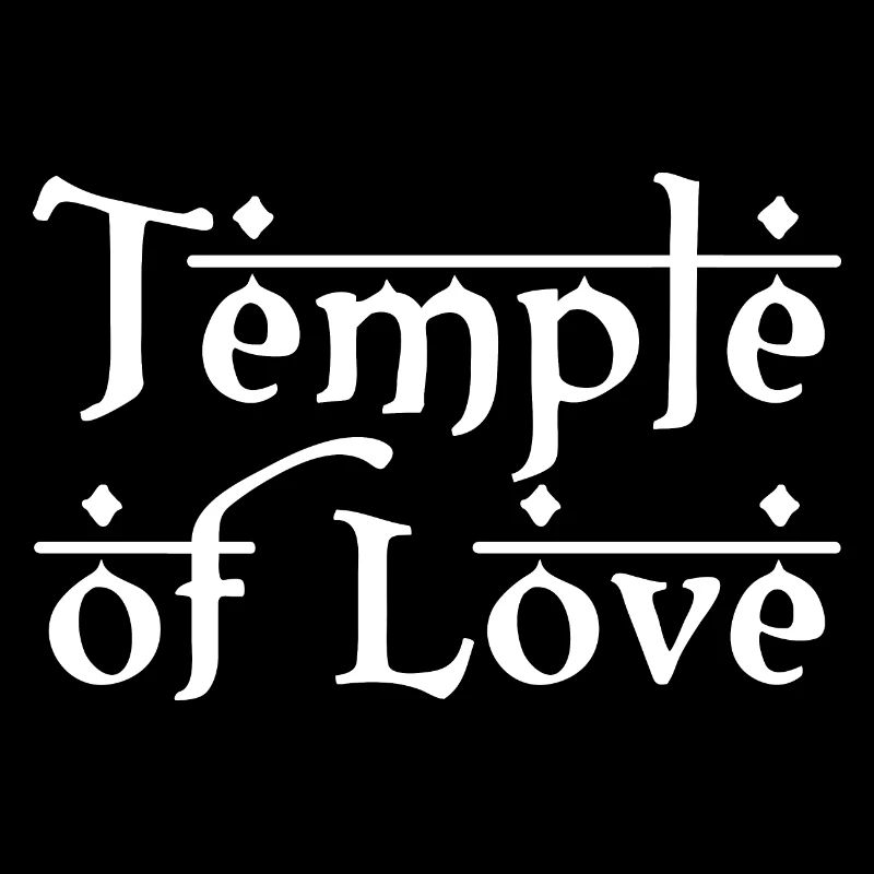 TEMPLE DE L’AMOUR