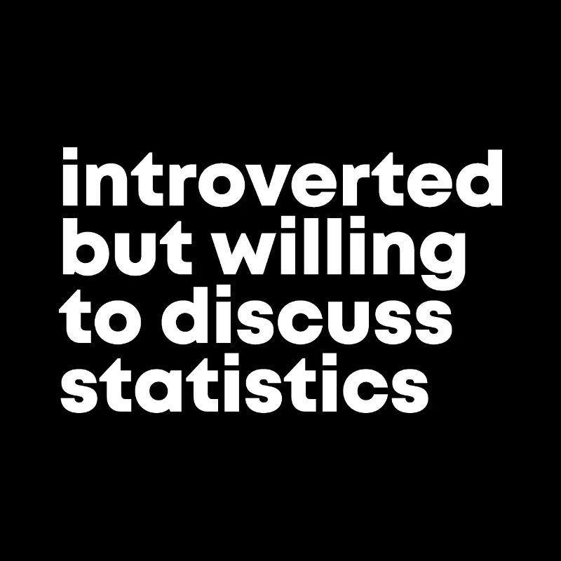 Statistics Statistics Statistics