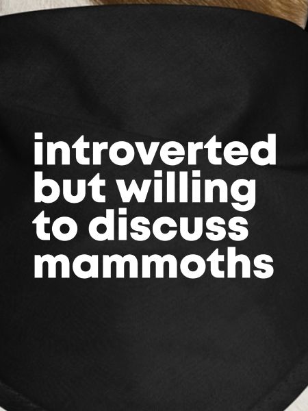 Mammoth Mammoth Mammoth