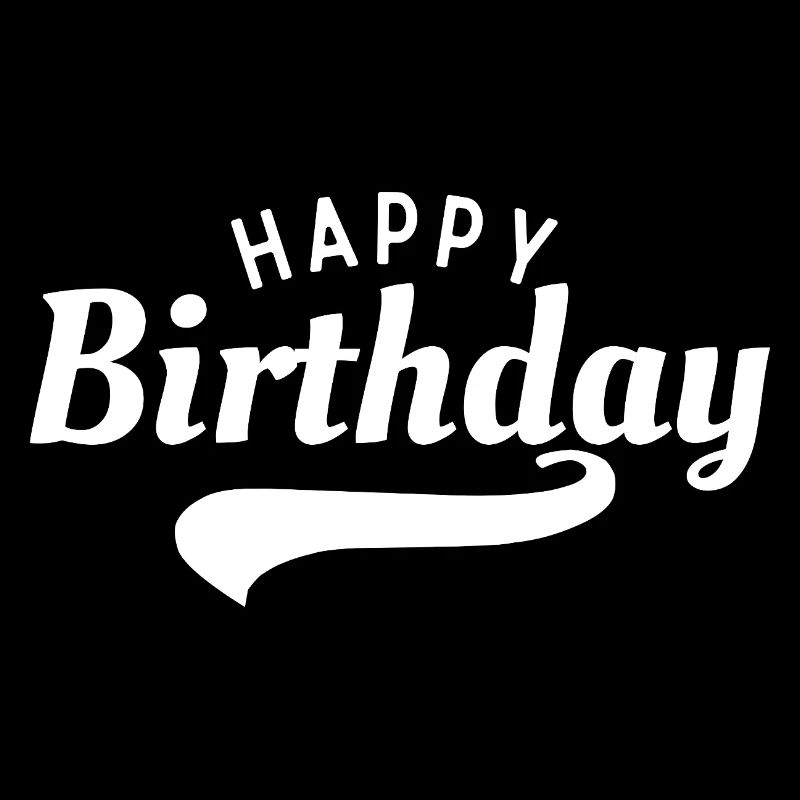 Bon anniversaire