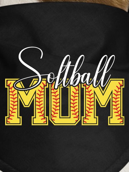 Softball Mom
