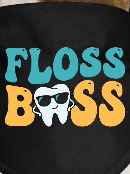 Floss Dental Assistant Dentist