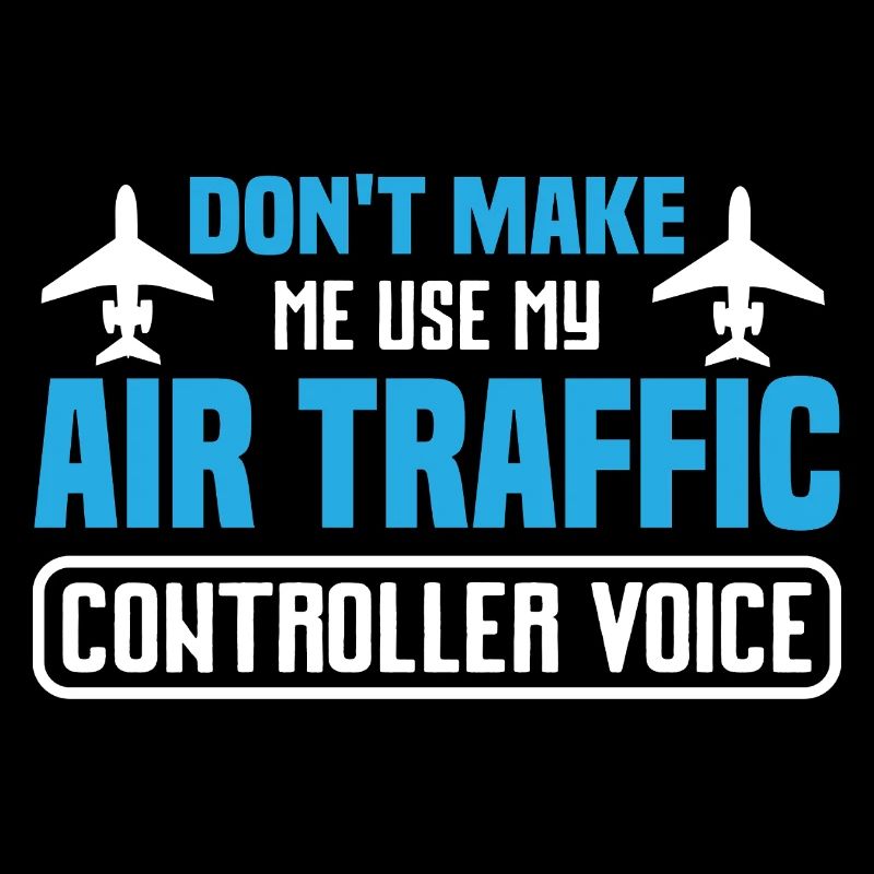Air Traffic Controller Voice