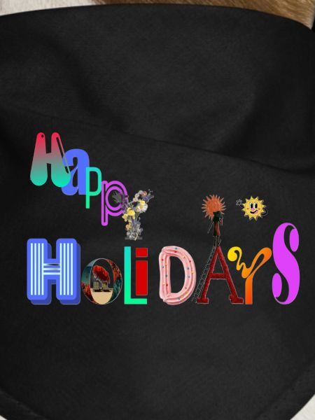 Happy holidays