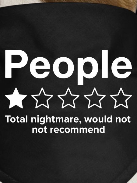 People One Star Total Nightmare