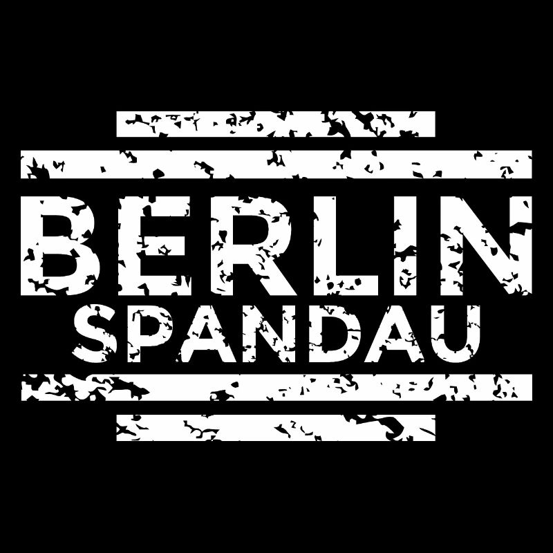 Berlin Spandau (Vintage/Weiß)